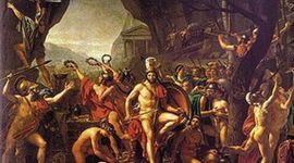 Timeline: the battle of thermopylae