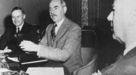 Timeline: The Cold War Needs Some Heat