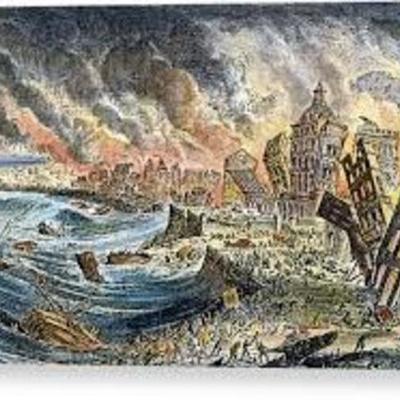 Timeline: Deadliest Tsunamis