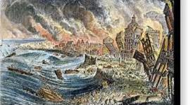 Timeline: Deadliest Tsunamis