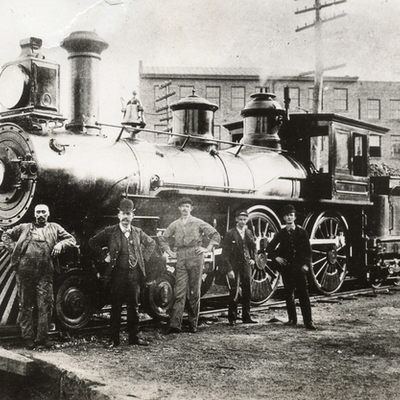 Timeline: Turn of the century