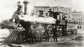 Timeline: Turn of the century