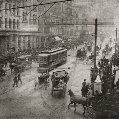 Timeline: Turn of the Century