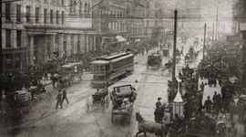 Timeline: Turn of the Century