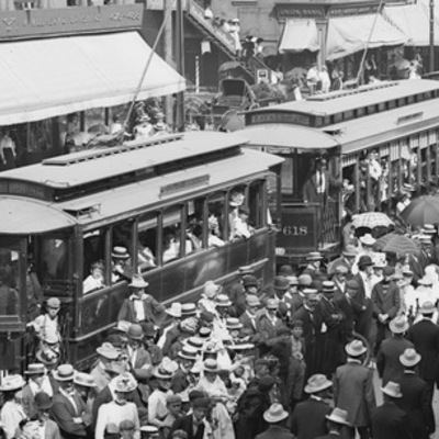 Timeline: Timeline Project Turn of Century