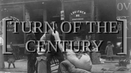 Timeline: Turn of the Century Timeline Meagan Cabral Block 3