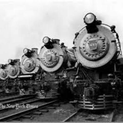 Timeline: Turn of the Century Timeline