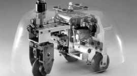 Timeline: Historia de la robótica