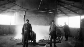 Timeline: Gillihan Turn of the Century Timeline