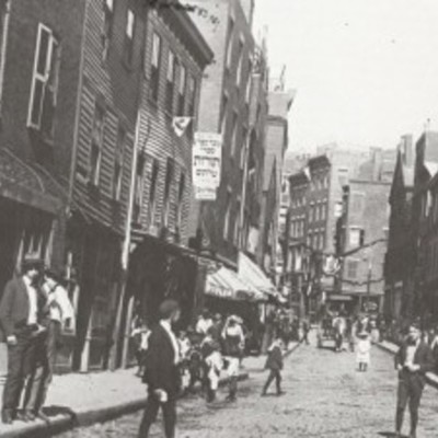 Timeline: Turn of the Century