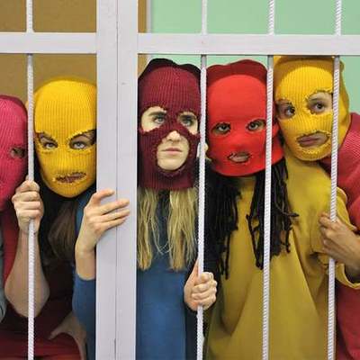 Timeline: Pussy Riot