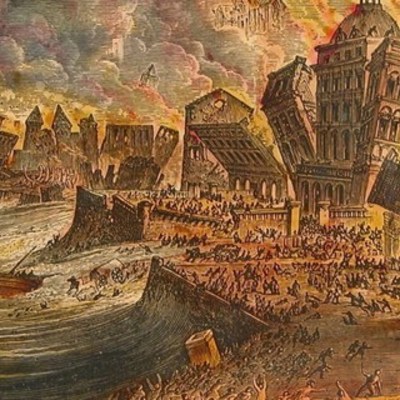 Timeline: Timeline of tsunamis