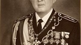 Timeline: Movimientos de Liberacion Nacional. Carlos Castillo Armas.