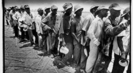 Timeline: Primeras acciones de Carlos Castillo Armas