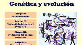 Timeline: Evolución de genética