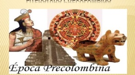 Timeline: Historia Precolombina