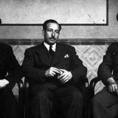 Timeline: Los Gobiernos Revolucionarios