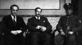 Timeline: Los Gobiernos Revolucionarios