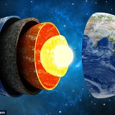 Timeline: “LA FORMACIÓN DE LA TIERRA
