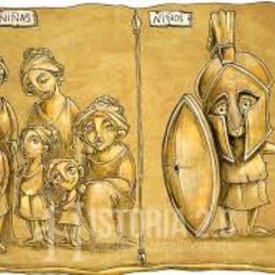 Timeline: ORÍGENES  DE LA PEDAGOGÍA