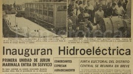 Timeline: Una de las promesas de Jacobo Árbenz Guzmán en Guatemala.