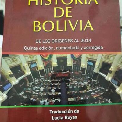 Timeline: Historia de Bolivia (Herbert S. Klein)
