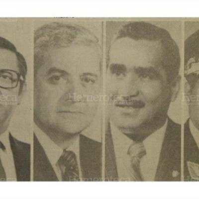 Timeline: Golpe de estado 1982