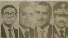 Timeline: Golpe de estado 1982