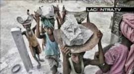 Timeline: situación actual de los niños, niñas y adolescentes en el pais