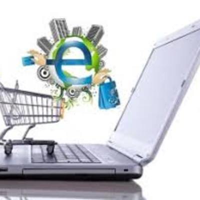 Timeline: Comercio electrónico