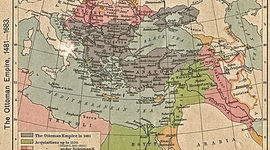 Timeline: ОСМАНСКО ЦАРСТВО