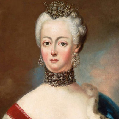 Timeline: Русские Императрицы