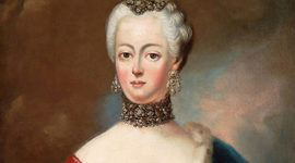 Timeline: Русские Императрицы