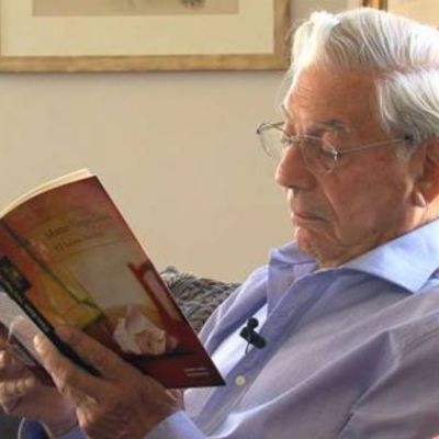 Timeline: Mario Vargas LLosa