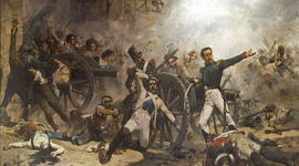 Timeline: CRISIS DEL ANTIGUO RÉGIMEN. LA GUERRA DE LA INDEPENDENCIA Y LOS COMIENZOS DE LA REVOLUCIÓN LIBERAL. LA CONSTITUCIÓN DE 1812.