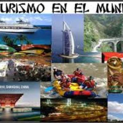 Timeline: HISTORIA DEL TURISMO MUNDIAL
