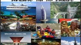 Timeline: HISTORIA DEL TURISMO MUNDIAL