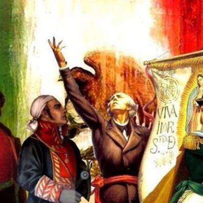 Timeline: Siglo XIX Personajes Históricos en la Historia de México