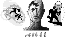 Timeline: DIFERENTES AUTORES Y CORRIENTES FILOSÓFICAS DEL ESTUDIO DE LA PERSONALIDAD