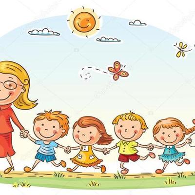 Timeline: primera infancia