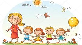 Timeline: primera infancia