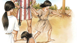 Timeline: Línea del Tiempo de Infancia y Adolescencia