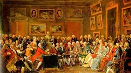 Timeline: ILUSTRACIÓN FRANCESA