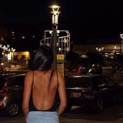 Timeline: LA VIDA DE ANGE