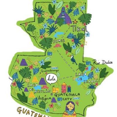 Timeline: Hechos en Guatemala que han promovido la convivencia pacífica