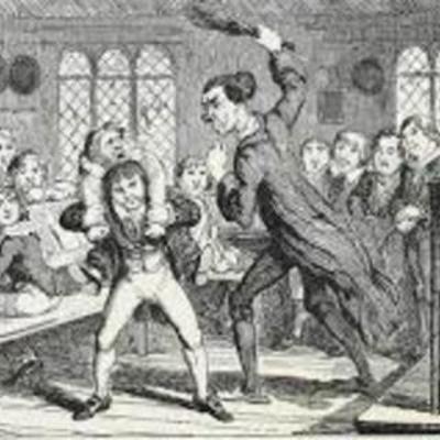 Timeline: Los pasos de la infancia y la adolescencia