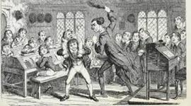 Timeline: Los pasos de la infancia y la adolescencia