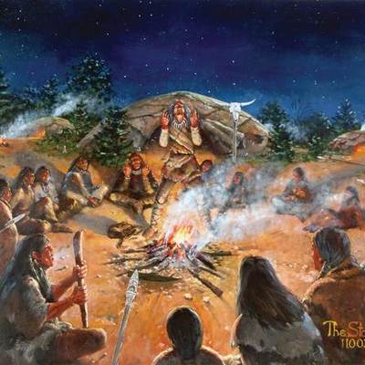 Timeline: Utah's Native Americans