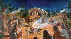 Timeline: Utah's Native Americans