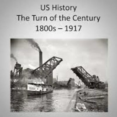 Timeline: Turn Of The Century Project